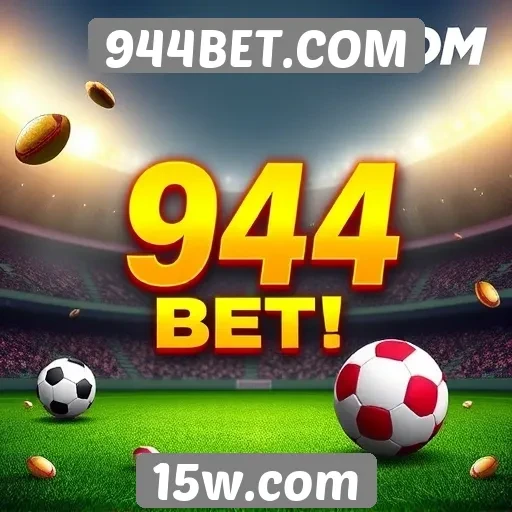 Plataforma 944BET.COM apresenta promoções atrativas para jogadores