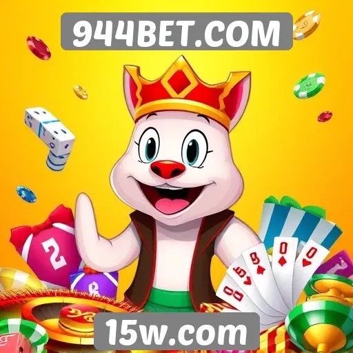 944BET.COM oferece uma variedade de jogos de cassino