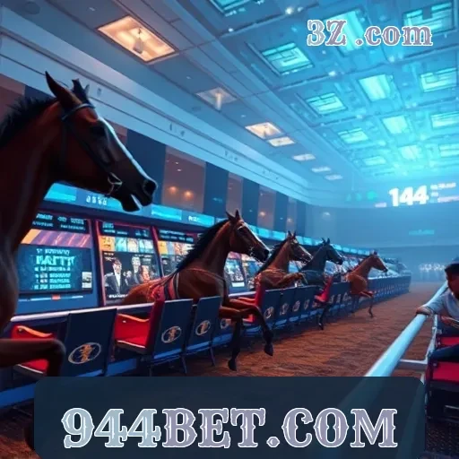 944BET.COM: A Melhor Experiência de Cassino Ao Vivo na Rede