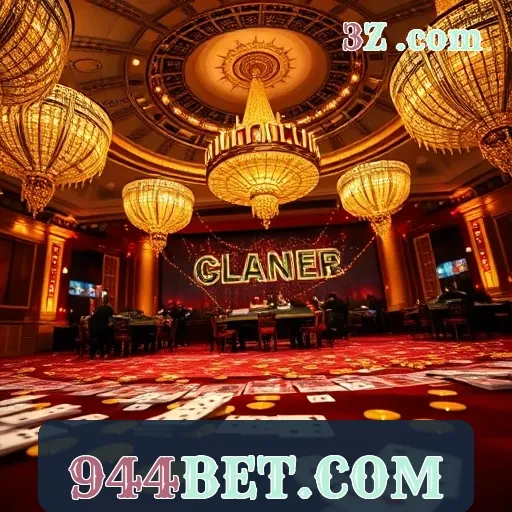 944BET.COM e seu Cassino Vivo: Uma Nova Era de Jogos Online